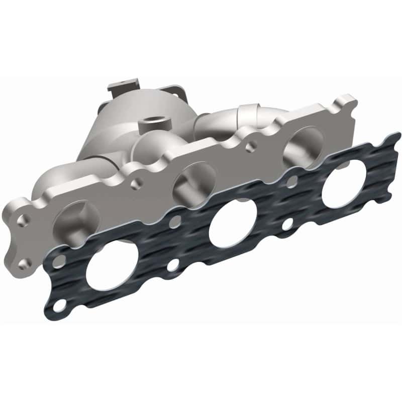 Magnaflow — Magnaflow 2007 XC90 3.2L Underbody Direct Fit Converter
OEM Grade
OEM - view 30