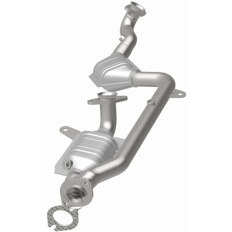 Magnaflow — MagnaFlow Conv DF 95-97 Continental 4.6 front
HM Grade
HM - view 2
