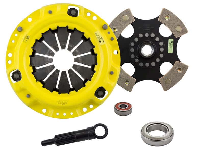 ACT — ACT 1970 Toyota Corona HD/Race Sprung 4 Pad Clutch Kit
Clutch Kit - view 1