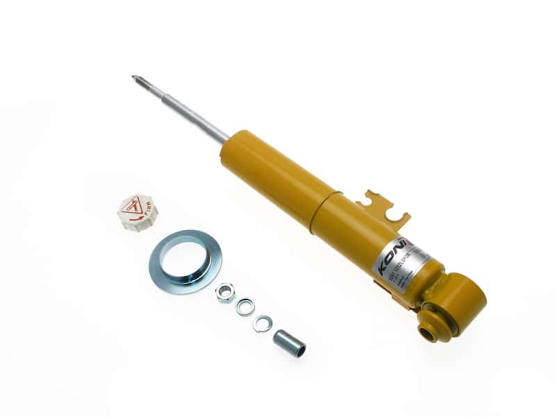 KONI — Koni Sport (Yellow) Shock 07-13 Mini Cooper/Cooper S (Excl. Countryman) - Left Rear
Shock Absorber - view 1