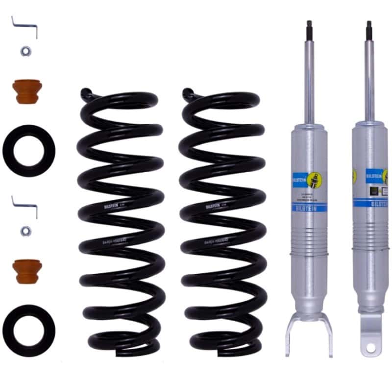 Bilstein — Bilstein B8 6112 19-20 Ram 1500 Front Suspension Kit
Front Kit - view 2