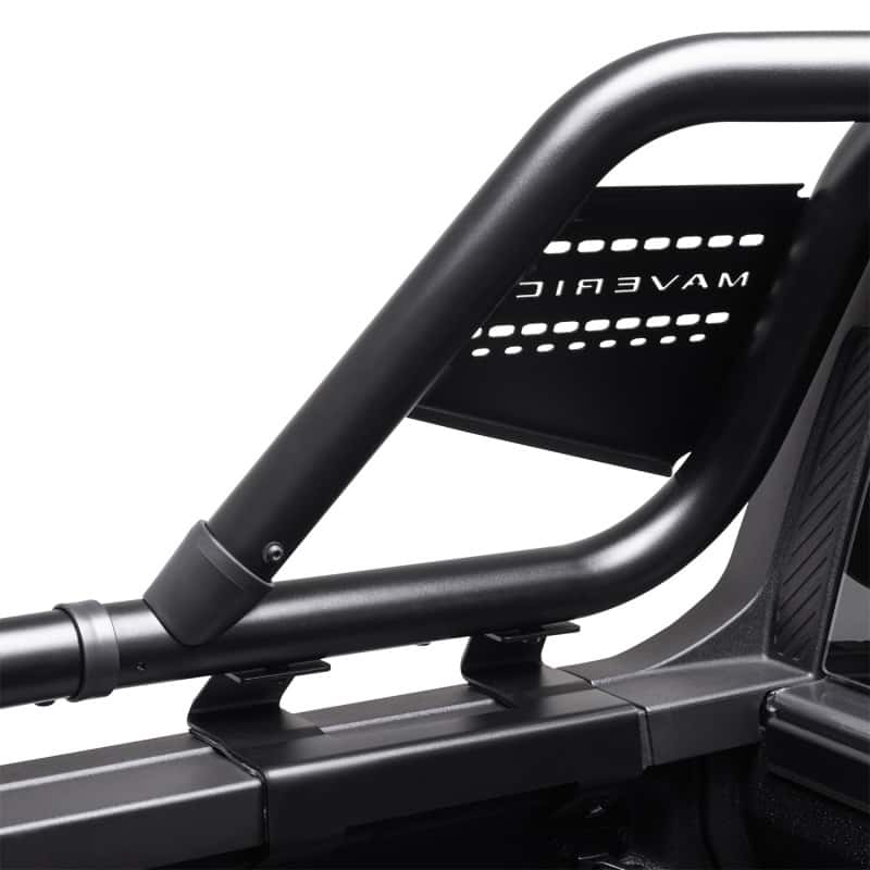 Ford Racing — Ford Racing 2022+ Maverick Chase Rack
TrkCabProt/HeadRk - view 15