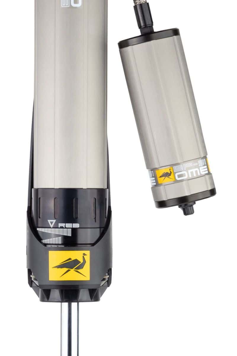 ARB — ARB / OME Bp51 Shock Absorber Wrangler Jk Rear Long 690 S/N. - view 7