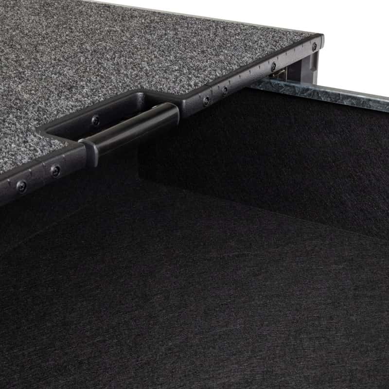 ARB — ARB R/Drawer R/Floor 33X31X13 Intrnl 28.7X25.7X8.6 Jk 4Dr
Roller Drawer - view 10