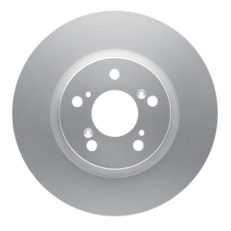 DFC — DFC 05-12 Acura RL Front Hi-Carbon Alloy Geomet Coated Rotor
DFC Brake Rotor - view 1
