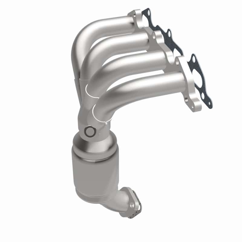 Magnaflow — MagnaFlow Conv DF 03-04 Kia Rio 1.6L (CA Emissions)
California - view 10