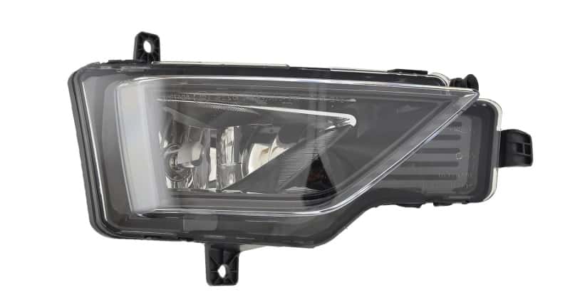 Hella — Hella 2017-2017 Volkswagen Golf Alltrack Fog Light Assembly Right
LAMP FOG RH H11  VW
LAMP FOG RH H11 VW - view 12