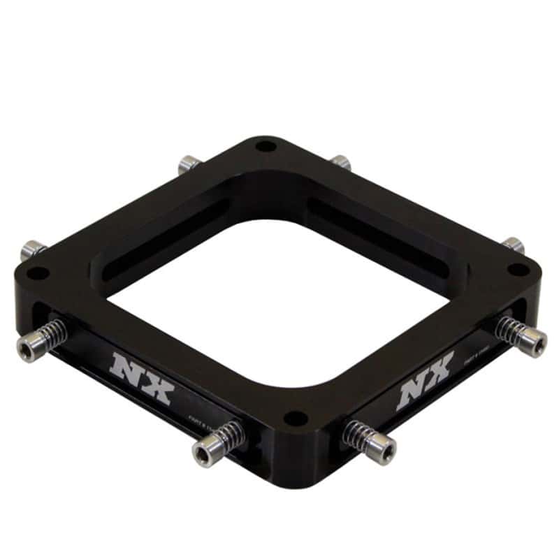 Nitrous Express — Nitrous Express Burst Plate 4500 Series
Nitrous Express Burs
Burst Panel - view 2