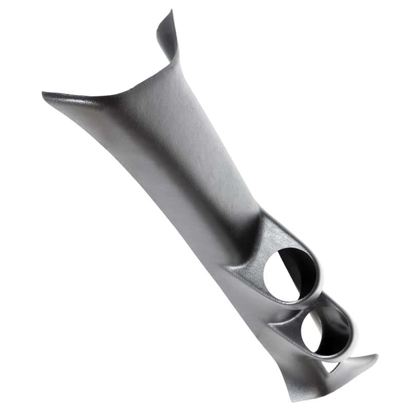 AutoMeter — Autometer 03-06 Evo Dual 52mm Pillar Pod
2-1/16" DUAL PILLAR, - view 1