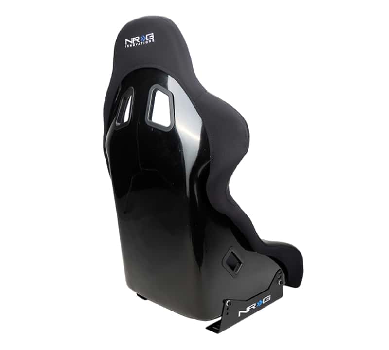 NRG — NRG FRP Bucket Seat w/Race Style Bolster/Lumbar - Medium - view 8