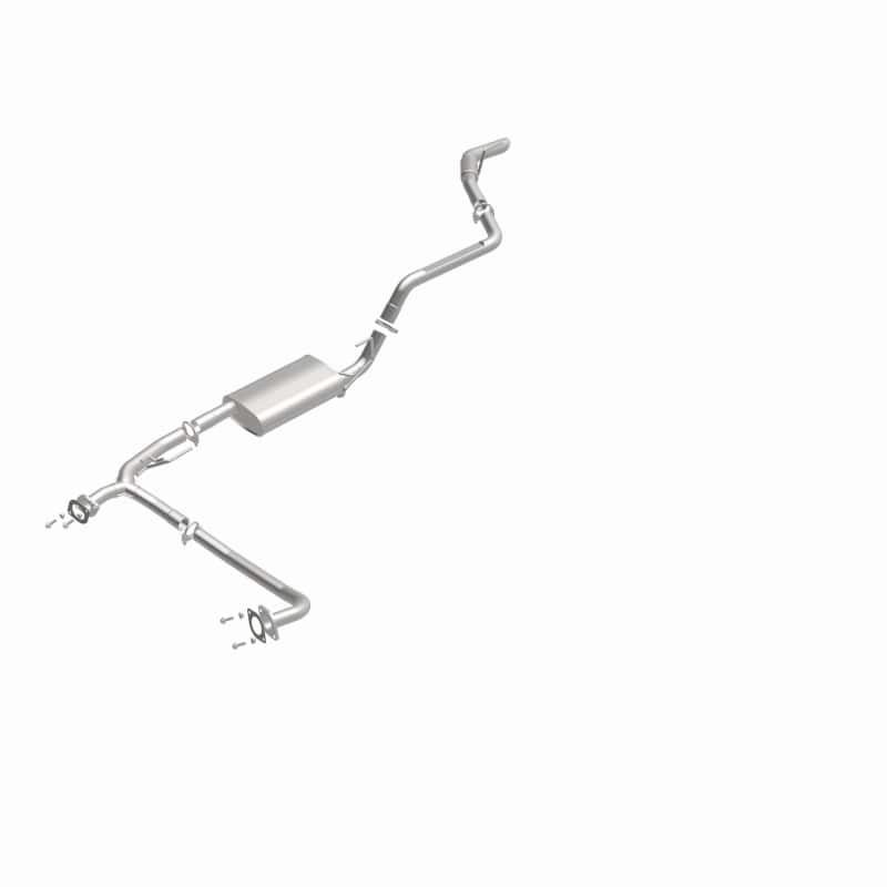 Magnaflow — MagnaFlow BRE Exhaust Kit 05-12 Nissan Pathfinder
Exhaust Kit - view 2