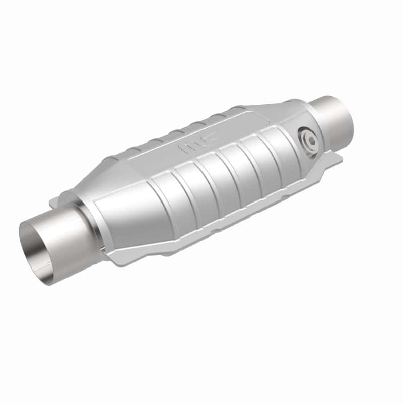 Magnaflow — MagnaFlow Conv Universal 2.00 inch with single O2 OEM
OEM Grade
OEM - view 8