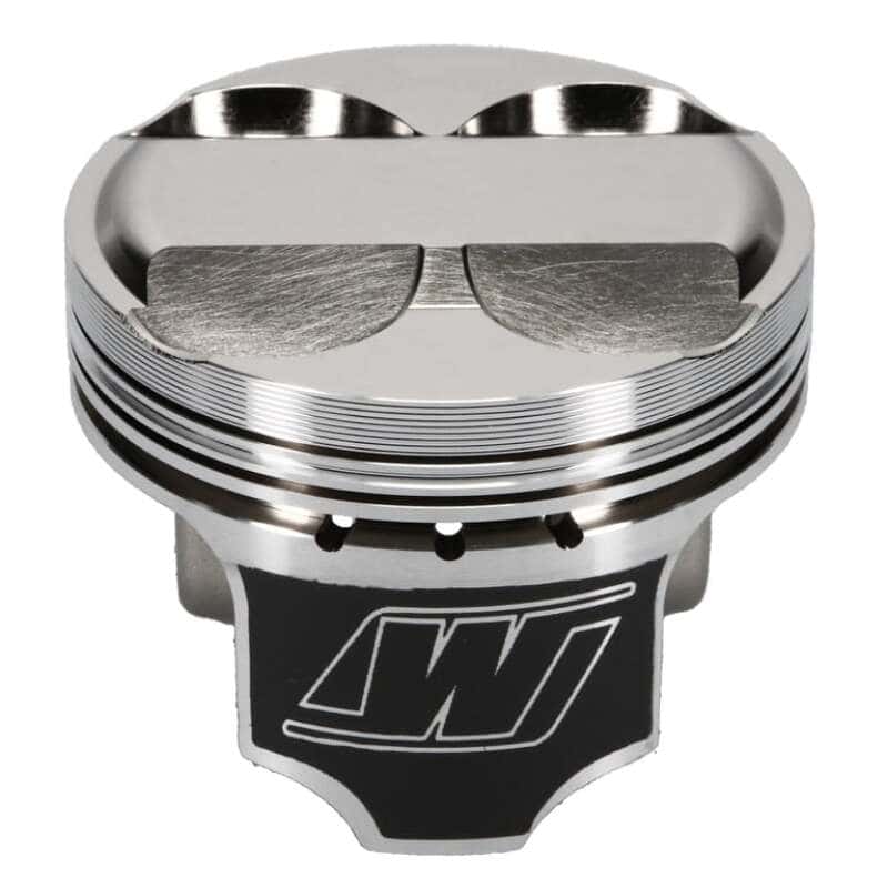 Wiseco — Wiseco Acura 4v DOME +5cc STRUTTED 82.0MM Piston Kit
Piston Set - view 5