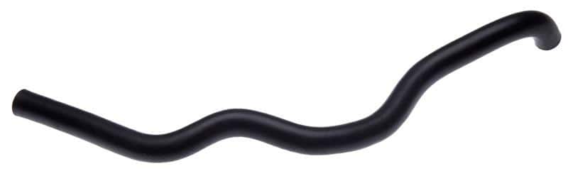 Gates — Gates 84-89 Toyota Pickup 4-Cyl. 2.4L Heater To Pipe Molded Heater Hose - view 1