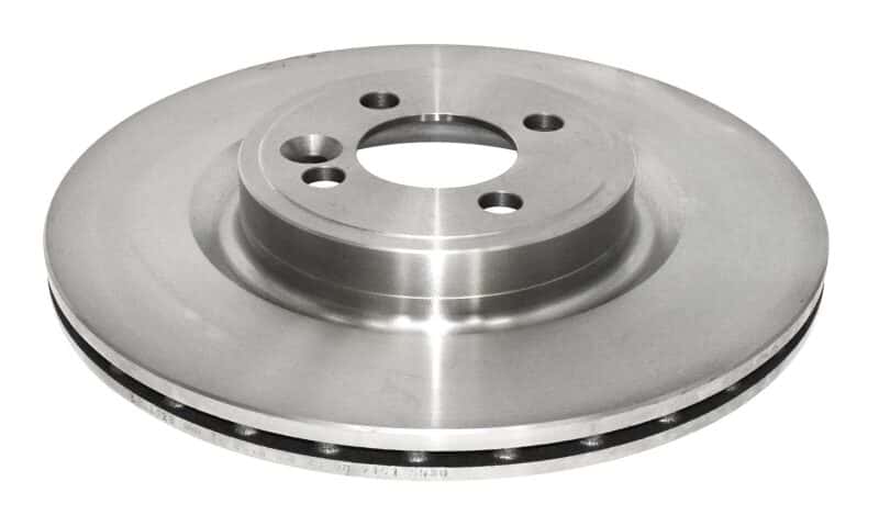 DBA — DBA 03-04 Infiniti M45 (Excl Sport Pkg) Front Street Series Standard Rotor
Brake Rotor - view 3