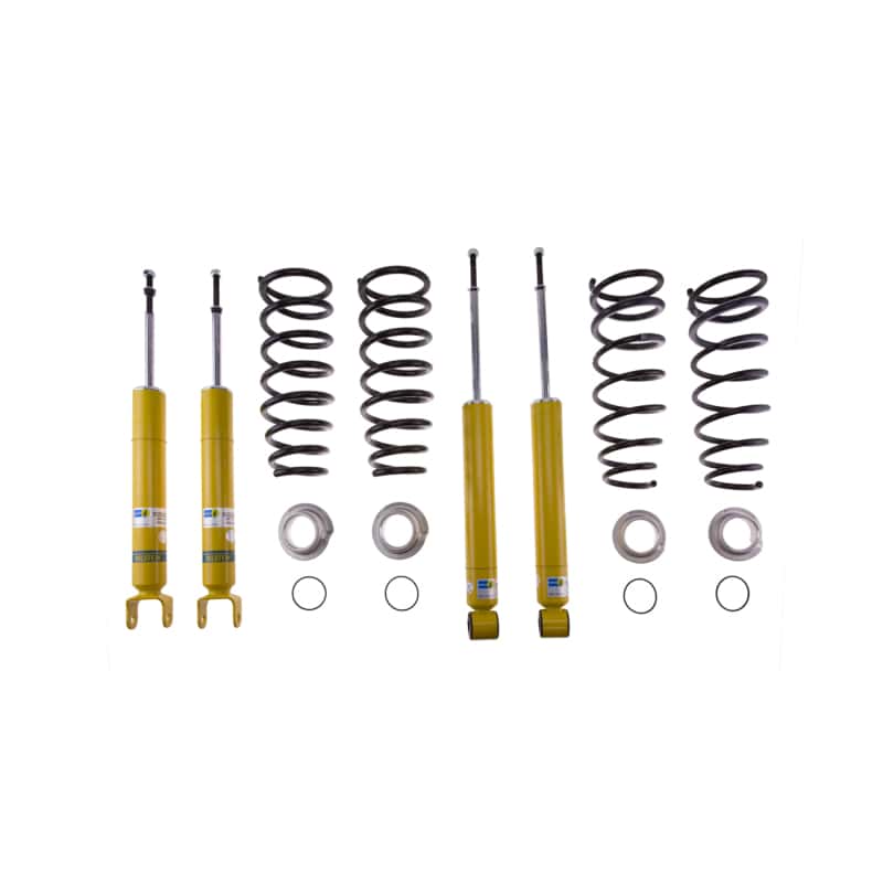 Bilstein — Bilstein B12 2012 Mazda MX-5 Miata Touring Front and Rear Suspension Kit
Complete Kit - view 1