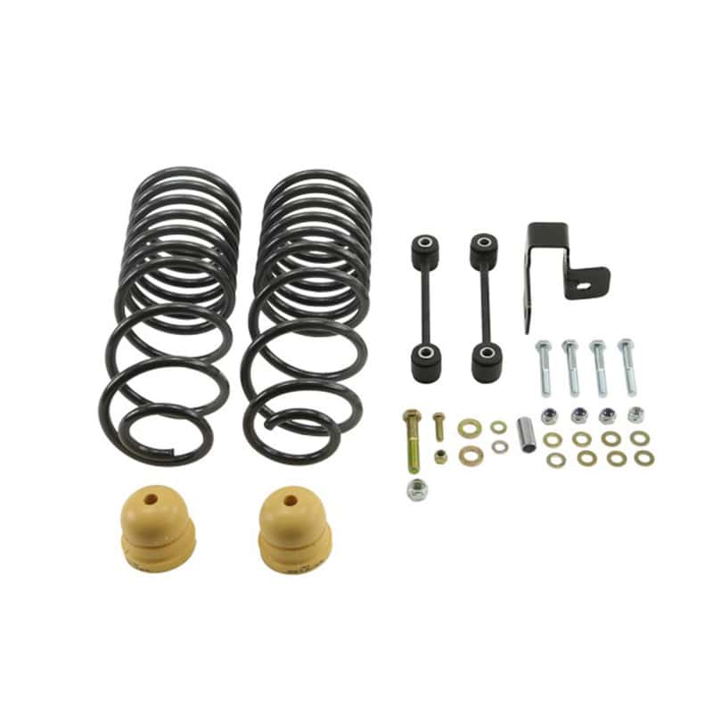 Belltech — Belltech COIL SPRING SET 09-13 Dodge Ram 1500 SC REAR 4inch
COIL SPRING SET - view 3