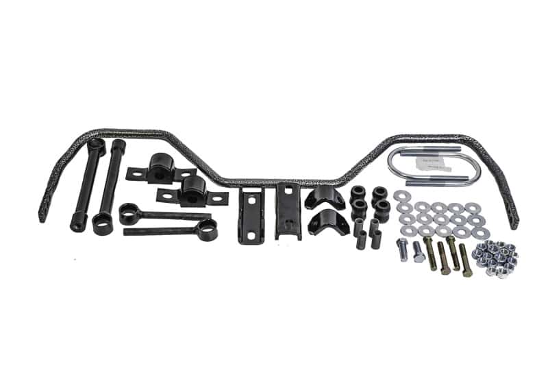 Hellwig — Hellwig 05-15 Toyota Tacoma 4WD w/ 4-6in Lift Solid Heat Treated Chromoly 3/4in Rear Sway Bar
REAR SWAY BAR - view 1