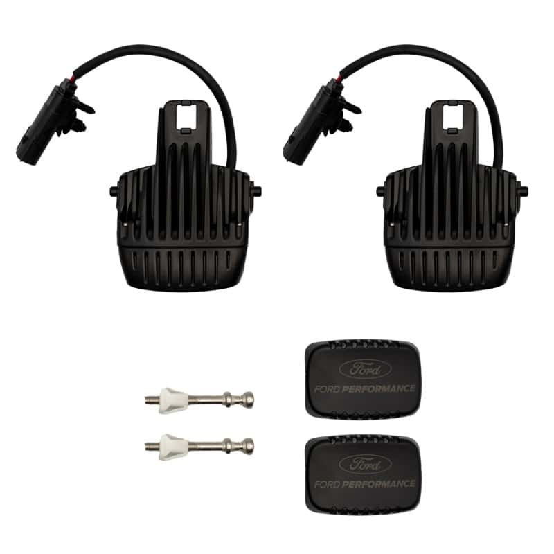 Ford Racing — Ford Racing 21-23 Ford F150 Raptor / 22-23 Ford Bronco Raptor Off-Road Driving Lamp Upgrade - Pair
Driving Light - view 6