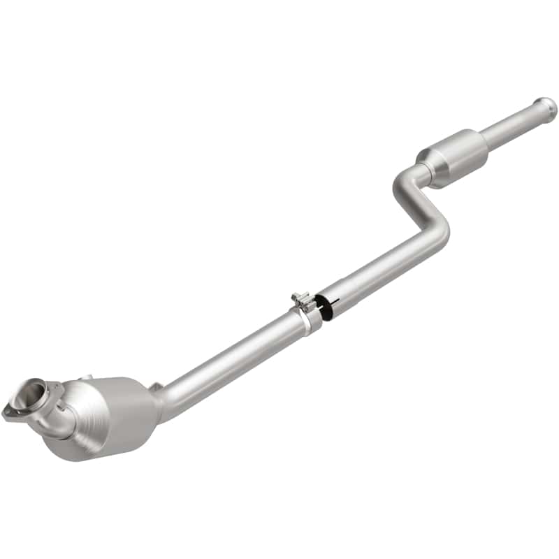 Magnaflow — Magnaflow 2011 C300 V6 3 OEM Underbody Direct Fit Converter
OEM Grade
OEM - view 1