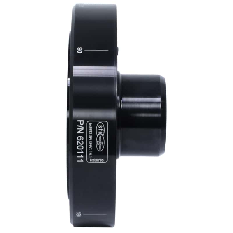 Fluidampr — Fluidampr Chevy 396 - 427 CID V-8 Steel Internally Balanced Damper
Harmonic Balancer - view 13