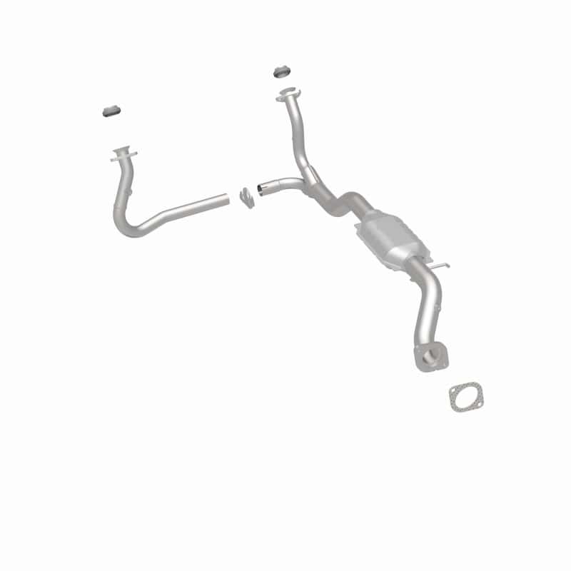 Magnaflow — MagnaFlow Conv DF 2000 Chevy Blazer 4.3L 4WD
HM Grade
HM - view 15
