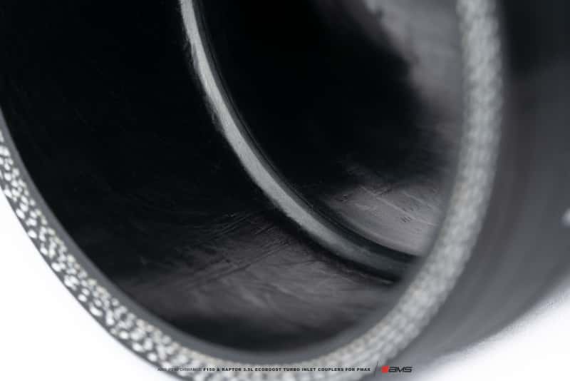AMS — AMS Performance 17-20 Raptor/Ford F150 3.5L Ecoboost Turbo Inlet Tube Couplers - view 3