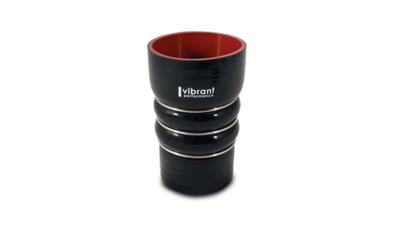Vibrant — Vibrant CAC Transition Hose Coupler Hose ID - 4.50in x 4.00in
4"x4.50"IDCACReducer
Hose Coupler - view 3