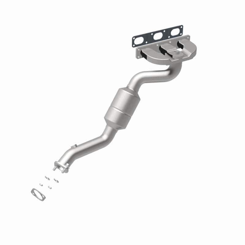 Magnaflow — Magnaflow Conv DF 04-05 BMW 530i 3.0L Front
California - view 18