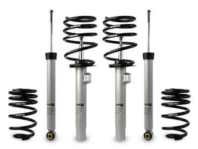 H&R — H&R 99-05 BMW 323i/325i/328i/330i E46 Sport Cup Kit (w/o Sport Suspension) - view 1