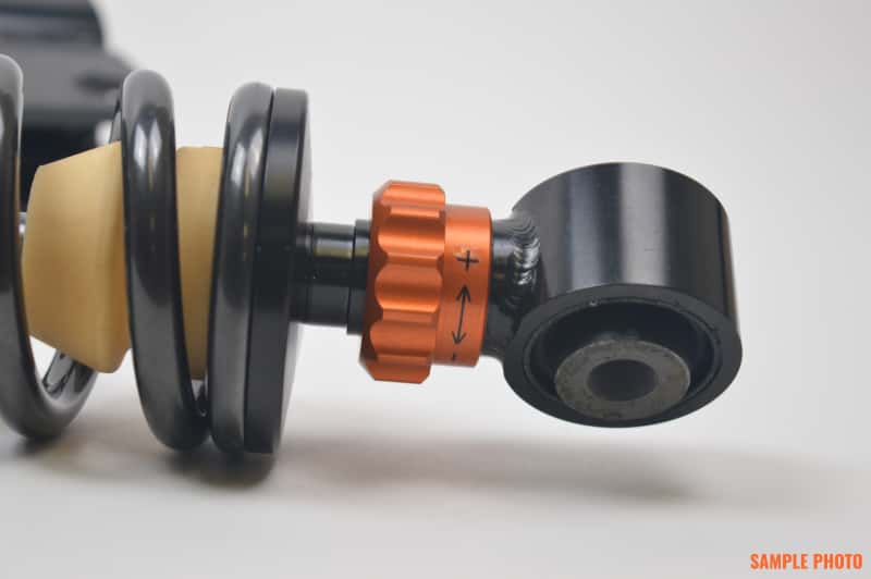 AST — AST 2023+ Honda Civic FL5 FWD 5100 Street Coilovers w/ Springs
STREET COILOVERS - view 4