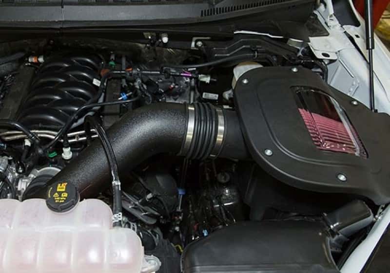 Roush — Roush 2018-2024 F-150 5.0L V8 Cold Air Intake Kit
Cold Air Kits - view 2
