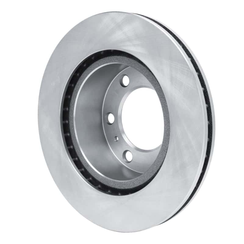 DFC — DFC 24-25 Toyota Tacoma Front Brake Rotor - view 4