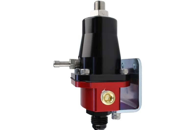 Aeromotive — Aeromotive Compact Billet Adjustable EFI Regulator - (1) AN-6 Male Inlet and Return
Regulator - view 4