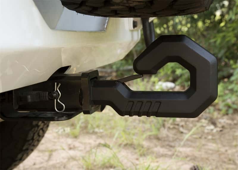 Rugged Ridge — Rugged Ridge Elite Giga Black Hook 2 inch Receiver
RcvrMntedTowHook
OFFROAD_RECOVERY - view 5