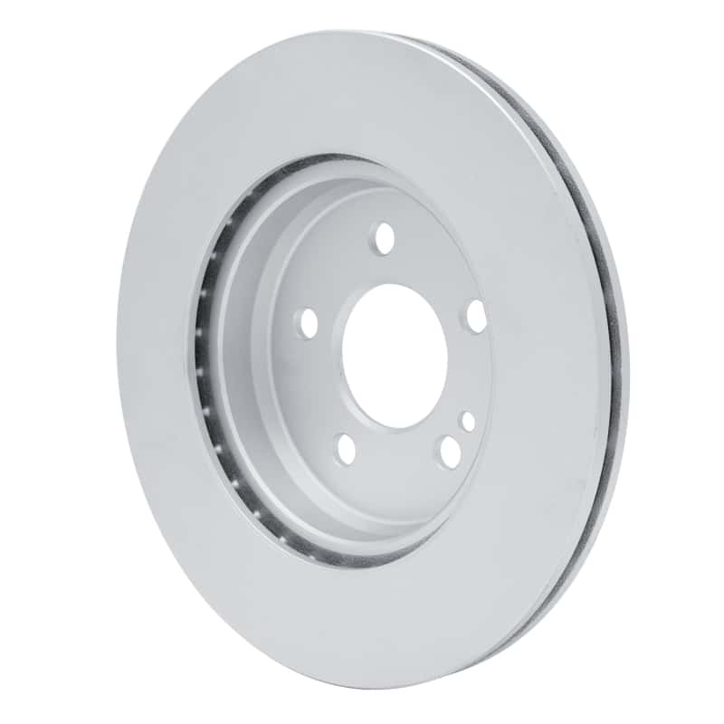 DFC — DFC 22-25 Mercedes-Benz CLE300 Rear Hi-Carbon Alloy Geomet Coated Rotor - view 4