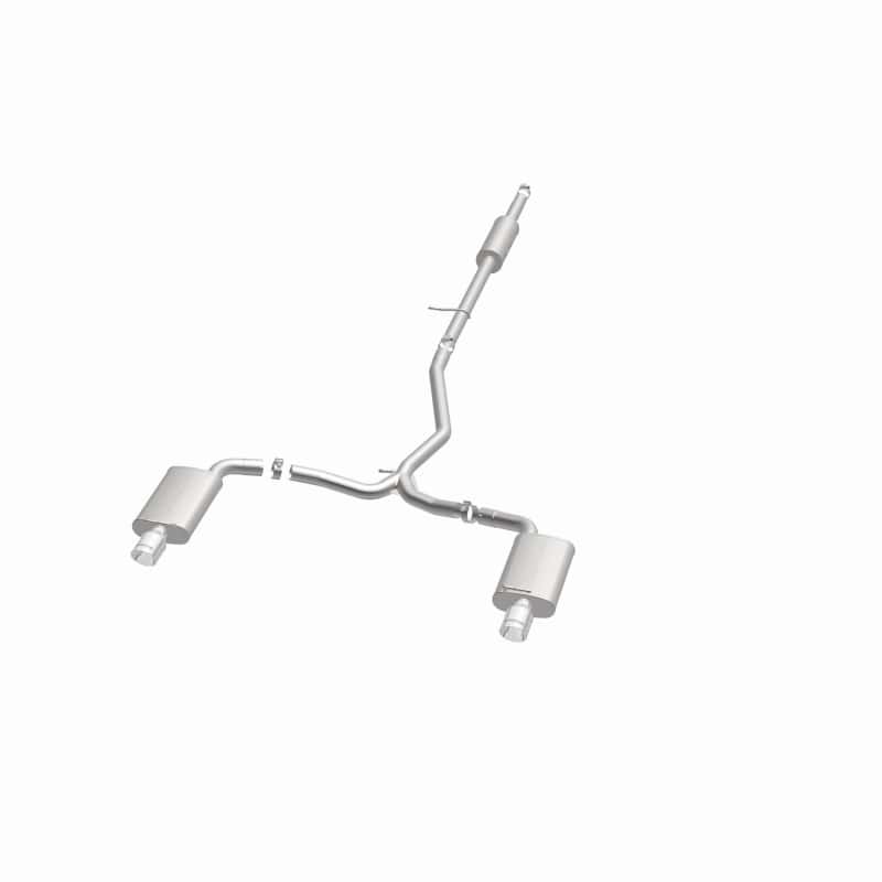 Magnaflow — MagnaFlow 11-13 Ford Explorer V6 3.5L SS Catback Exhaust Dual Split Rear Exit w/ 3.5in SS Tips
Cat-Back - view 43