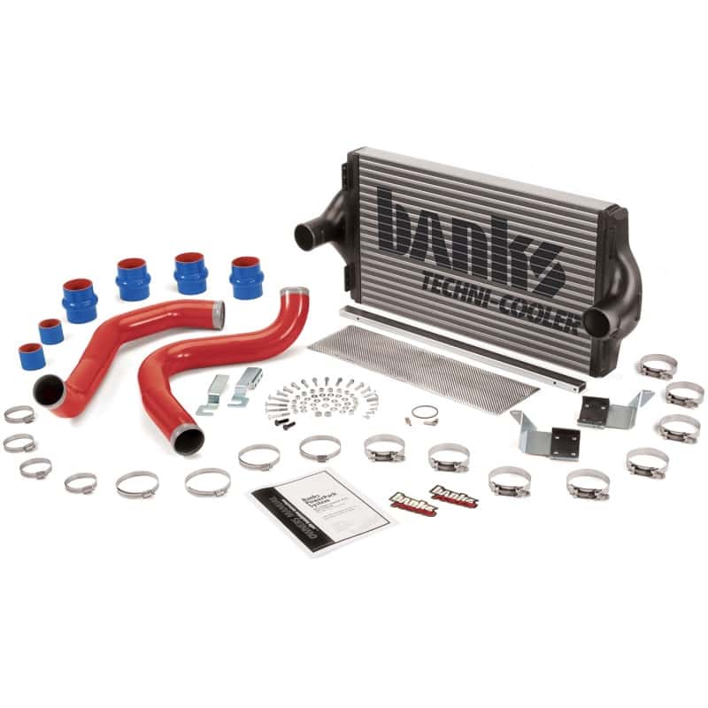 Banks Power — Banks Power 99.5-03 Ford 7.3L Techni-Cooler System
Intercoolers - view 2