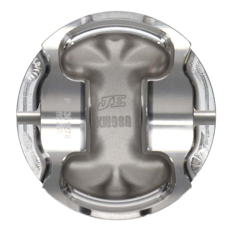 JE Pistons — JE Pistons Ultra Series Honda K20C 86.5mm Bore 10.0:1 CR Set of 4 Pistons - view 3