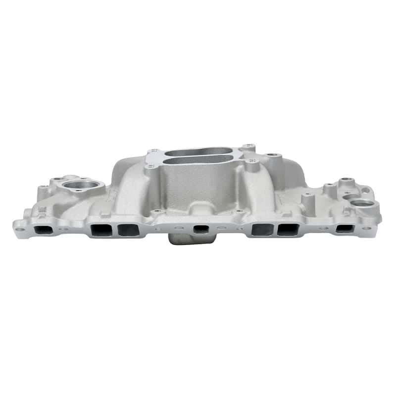Edelbrock — Edelbrock Perf EGR Manifold 87-95
MANIFOLD - view 11