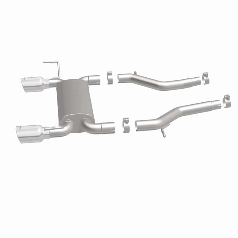 Magnaflow — MagnaFlow SYS Axle-Back 2013-15 Cadillac ATS 3.6L v6
Axle-Back
Cat-Back - view 8