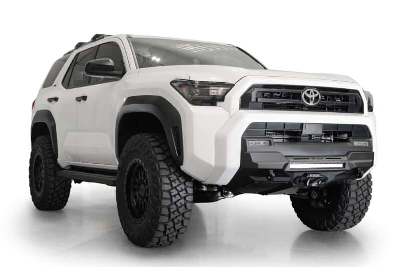 Addictive Desert Designs — Addictive Desert Designs 2025 Toyota 4Runner Stealth Center Mount Front Bumper - view 10