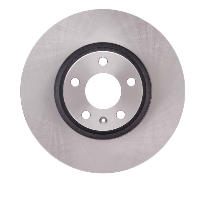 DFC — DFC 05-11 Audi A6 (USA/Canada) Front Brake Rotor
DFC Brake Rotor - view 1