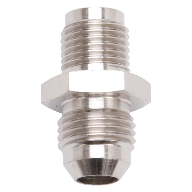 Russell — Russell Performance -6 AN Carb/Fuel Pump Adapter (Pumps with 1/2in-20 Inverted Flare Thread)
CrbAdptFitting - view 2