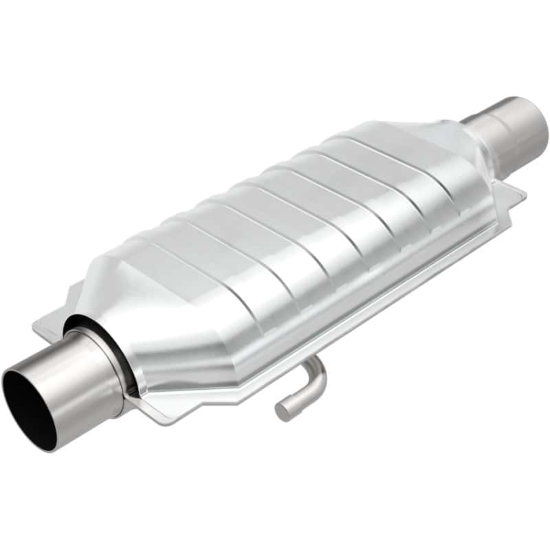 Magnaflow — MagnaFlow Conv Univ 2 W/Air
OEM Grade
Standard - view 2