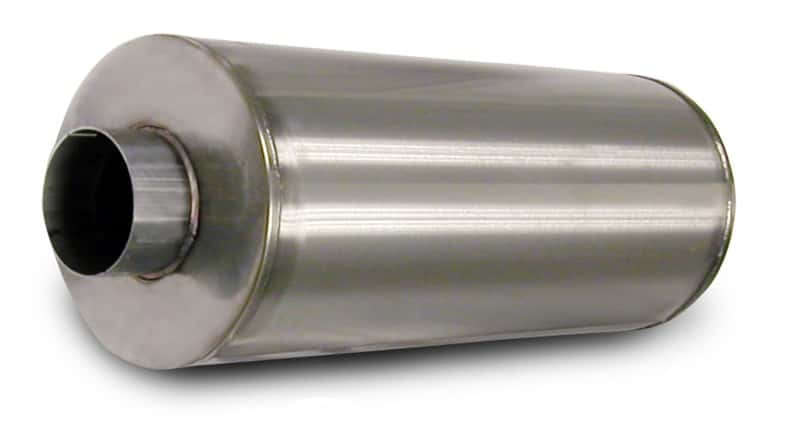 CORSA Performance — Corsa Dodge Diesel 5.9L Muffler
Exhaust - view 1