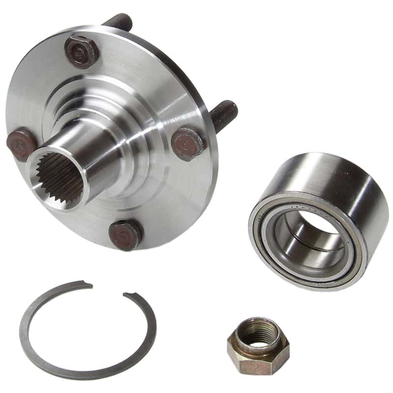 Moog — MOOG 83-88 Ford EXP Front Hub Repair Kit - view 2