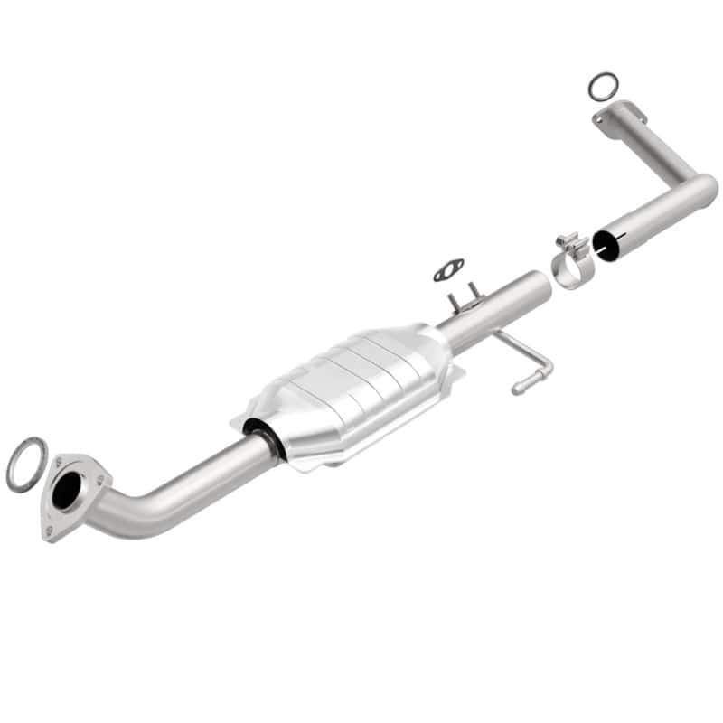 Magnaflow — MagnaFlow Conv DF 01-04 Sequoia 4.7L D/S OEM
OEM Grade
OEM - view 1