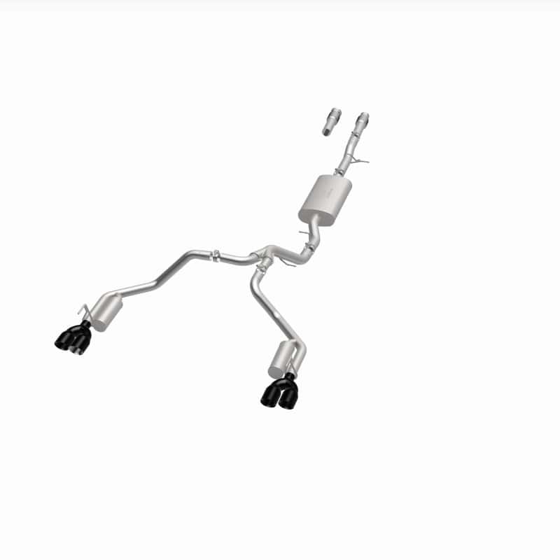Magnaflow — Magnaflow 2021 GMC Yukon XL / Chevy Suburban / Cadillac Escalade ESV Street Series Cat-Back Exhaust - view 26