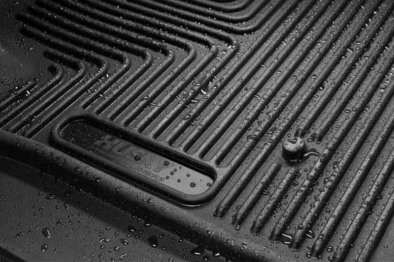 Husky Liners — Husky Liners 19-23 Chevrolet Silverado 1500 Crew Cab WeatherBeater Blk Front & 2nd Seat Floor Liners
Husky Liners 2019 Chevy Silverado 1500 CC w/Storage Box Front & 2nd Seat Weatherbeater Floor Liners
Floor Liners - view 5